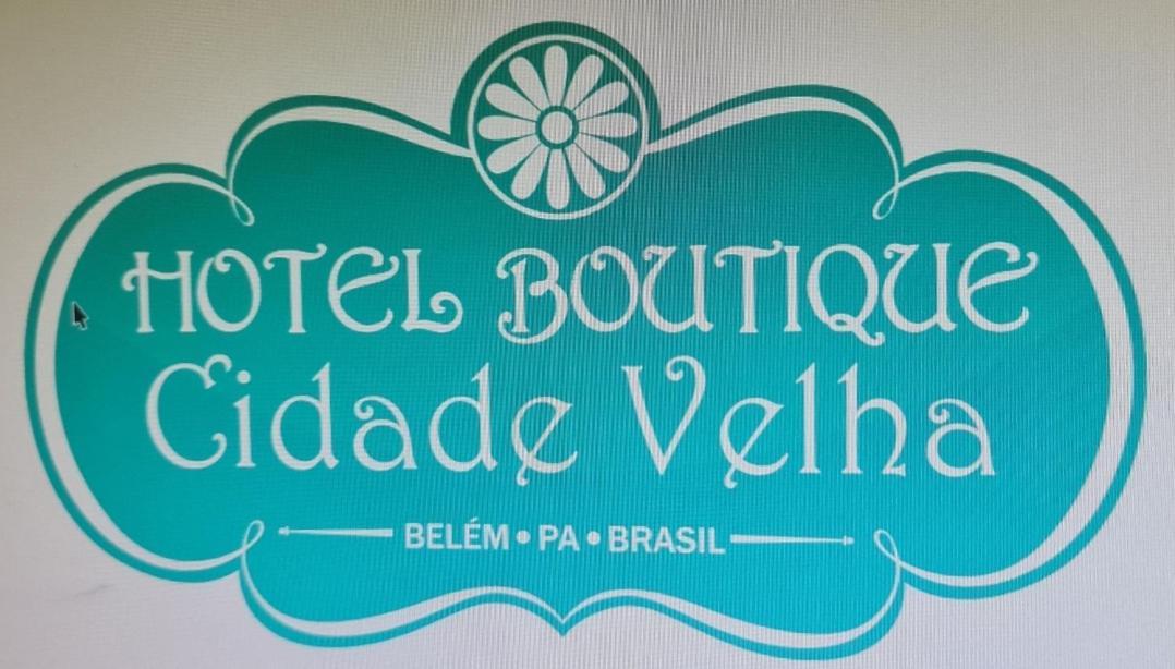 Hotel Boutique Cidade Velha Belem  Bagian luar foto